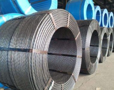 鋼絞線